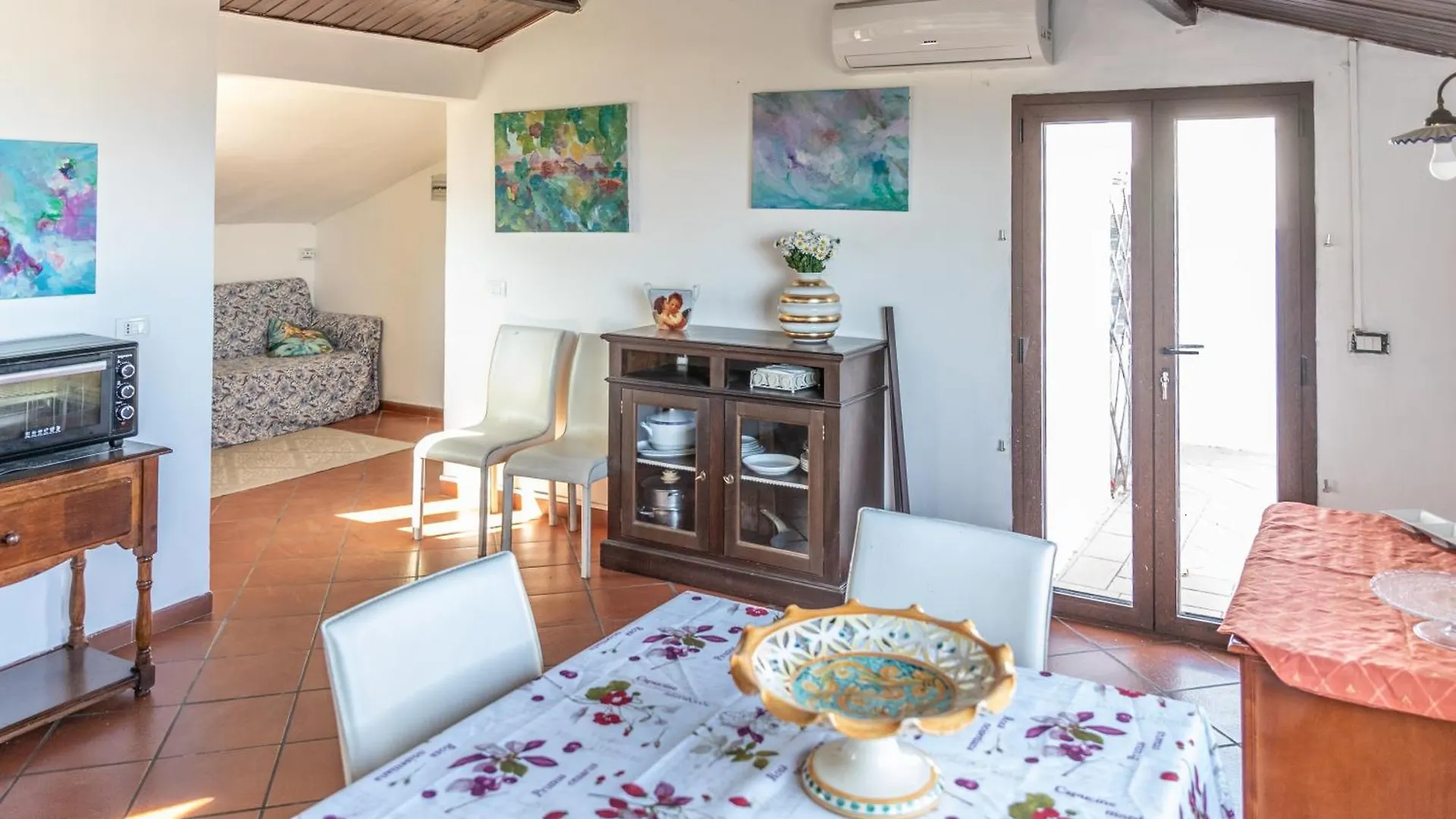 Casa Andrea Villa Marina di Ragusa 0*,