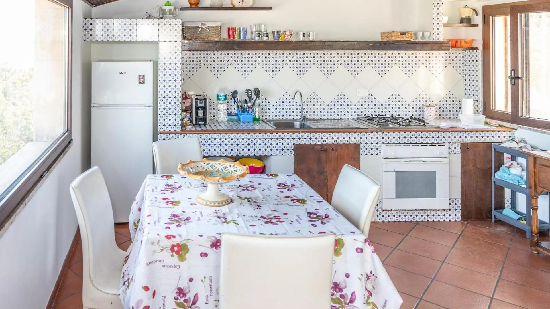 Holiday home Casa Andrea Villa Marina di Ragusa Italy